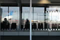 Reflections, Manchester Aiport, Terminal One, Gate One